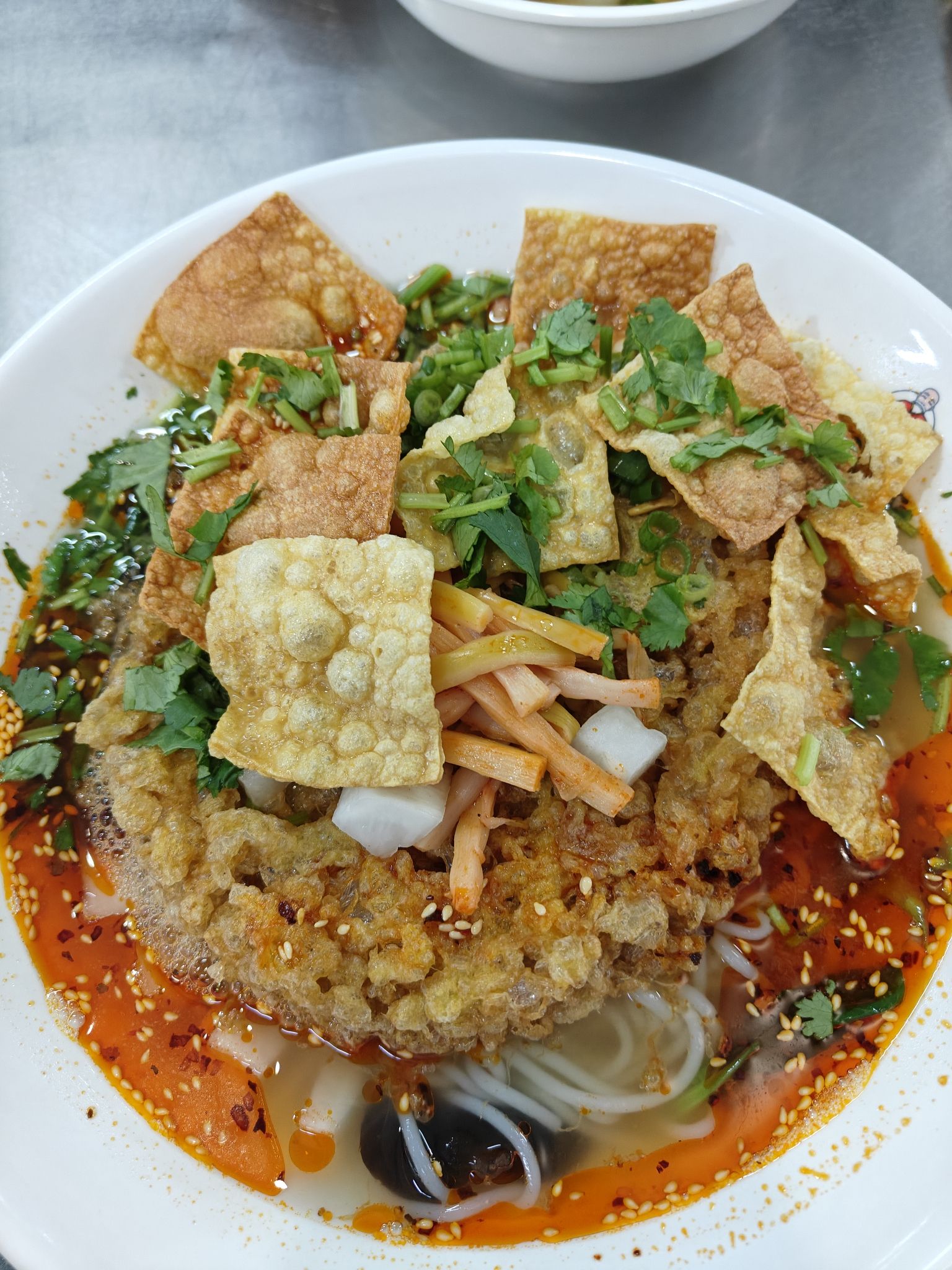 河北师范大学新校区-主食堂