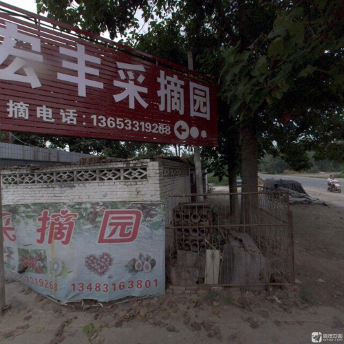 宏丰采摘园