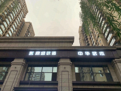 鼎盛武道