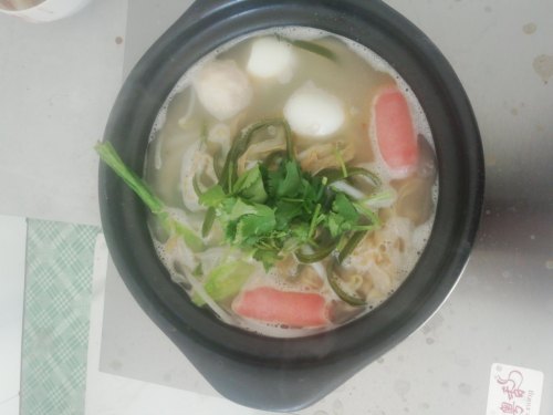 凉皮米线麻辣烫