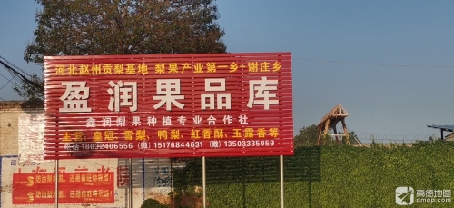 赵县鑫润梨果种植专业合作社
