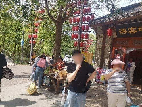 红崖谷风景区-游客中心