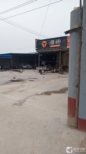 金彭雅迪专卖店