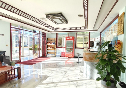 尚美宾馆(赵县赵州桥景区店)
