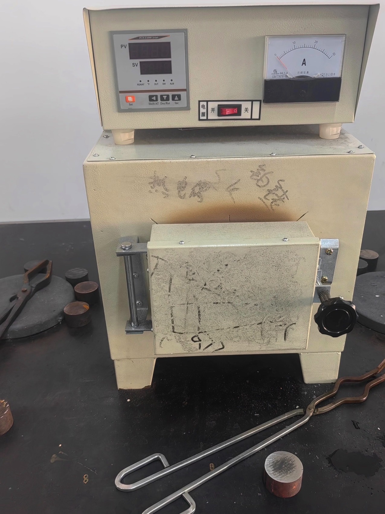 石家庄学院-金工实训中心