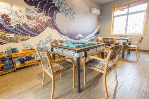 慢姑娘连锁轰趴馆(月上海棠店)