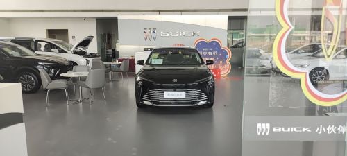 别克-河北小伙伴(辛集店)