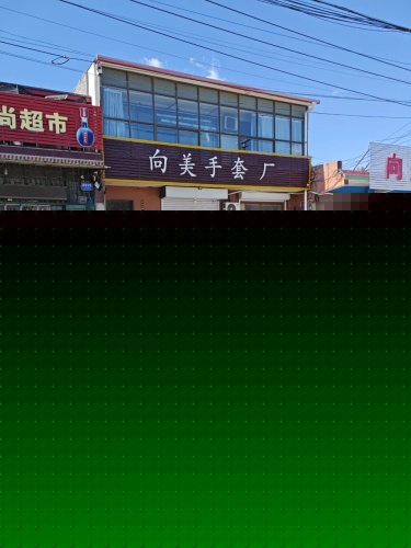 向美手套厂