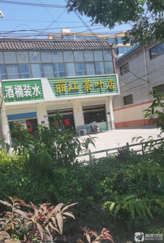 丽江茶叶店