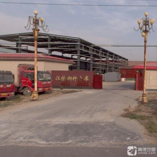 江栓铜杆仓库