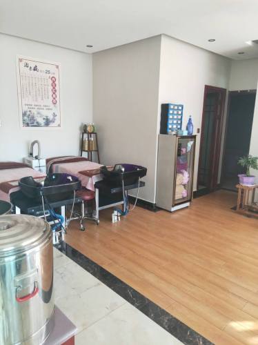 庆翠堂茶麸养发中心