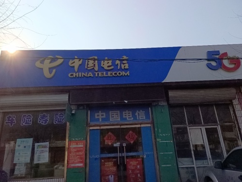 中国电信(塔上永永店)