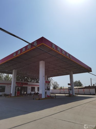 汇丰石化加油站(木丘村)