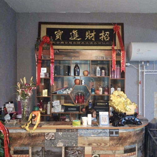 SLG发型设计(兴位路店)