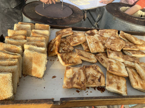 缸炉烧饼