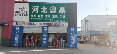 河北奥晶