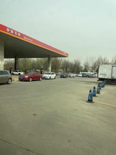 中海石化加油站(中海站)