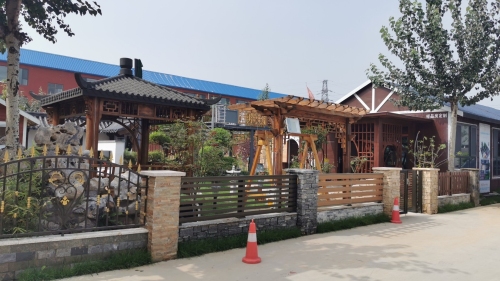 河北初沐园林景观工程有限公司