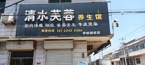 伊树清水芙蓉养生馆