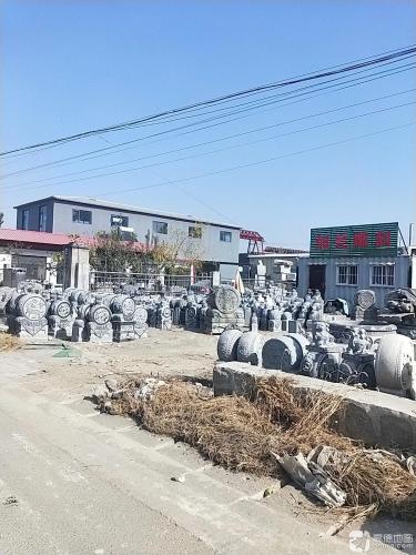 旭亮仿古石雕