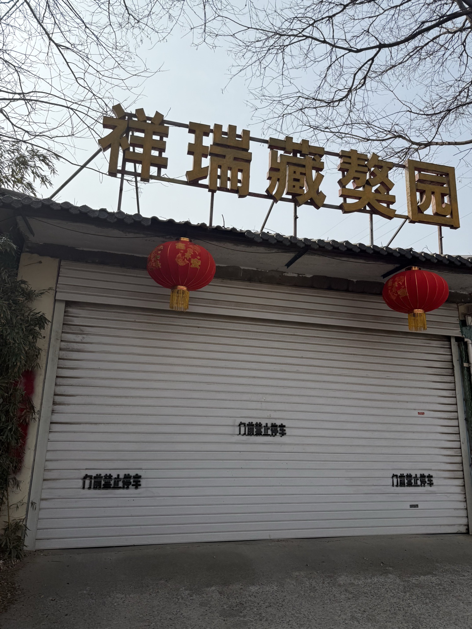 祥瑞藏獒园