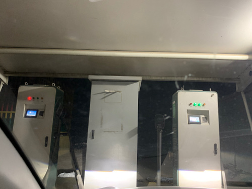 国家电网汽车充电站(河北省石家庄市藁城区西垒下加油站A充电站)
