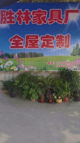 胜林家具厂