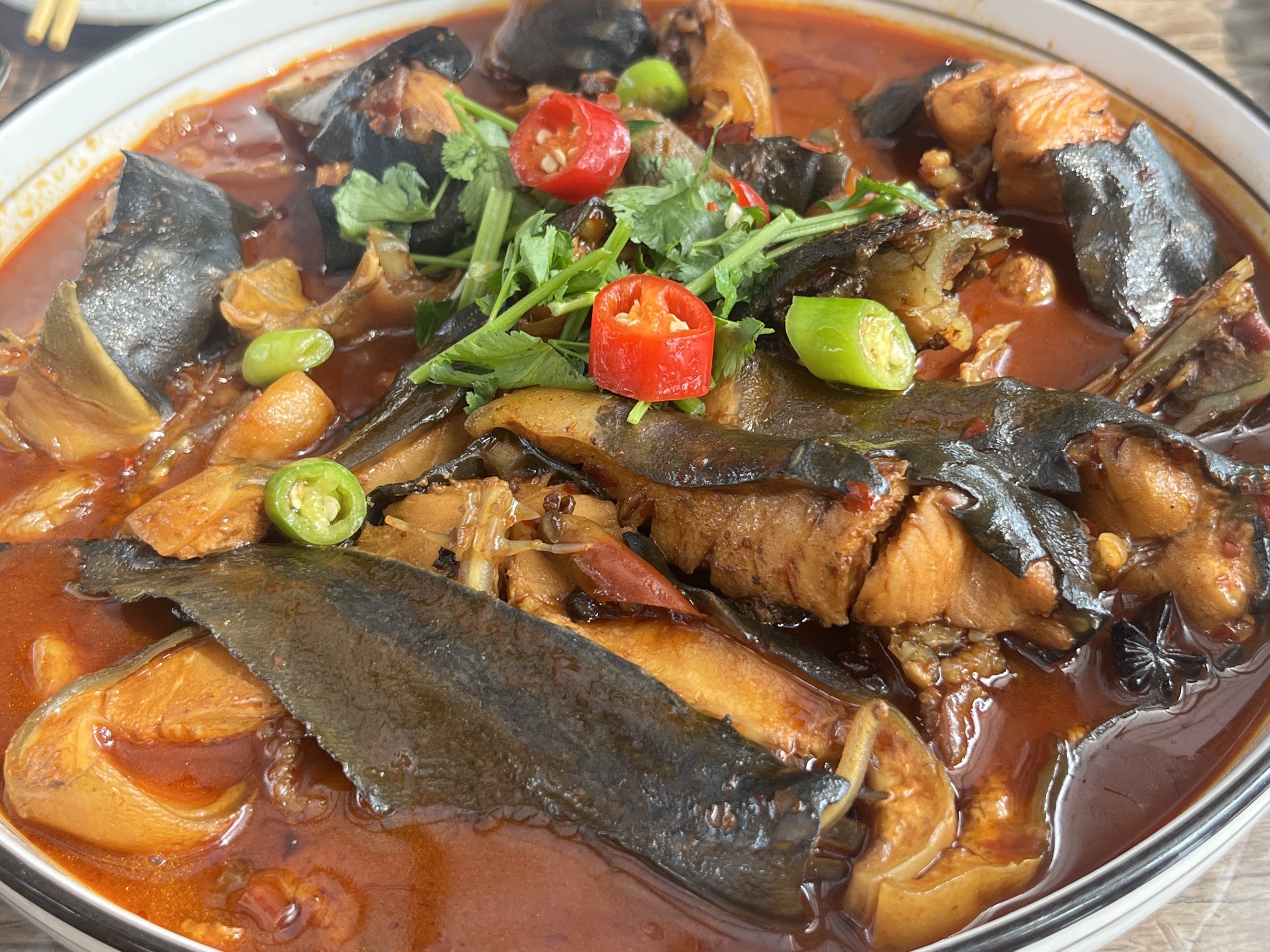 山水湾生态饭店