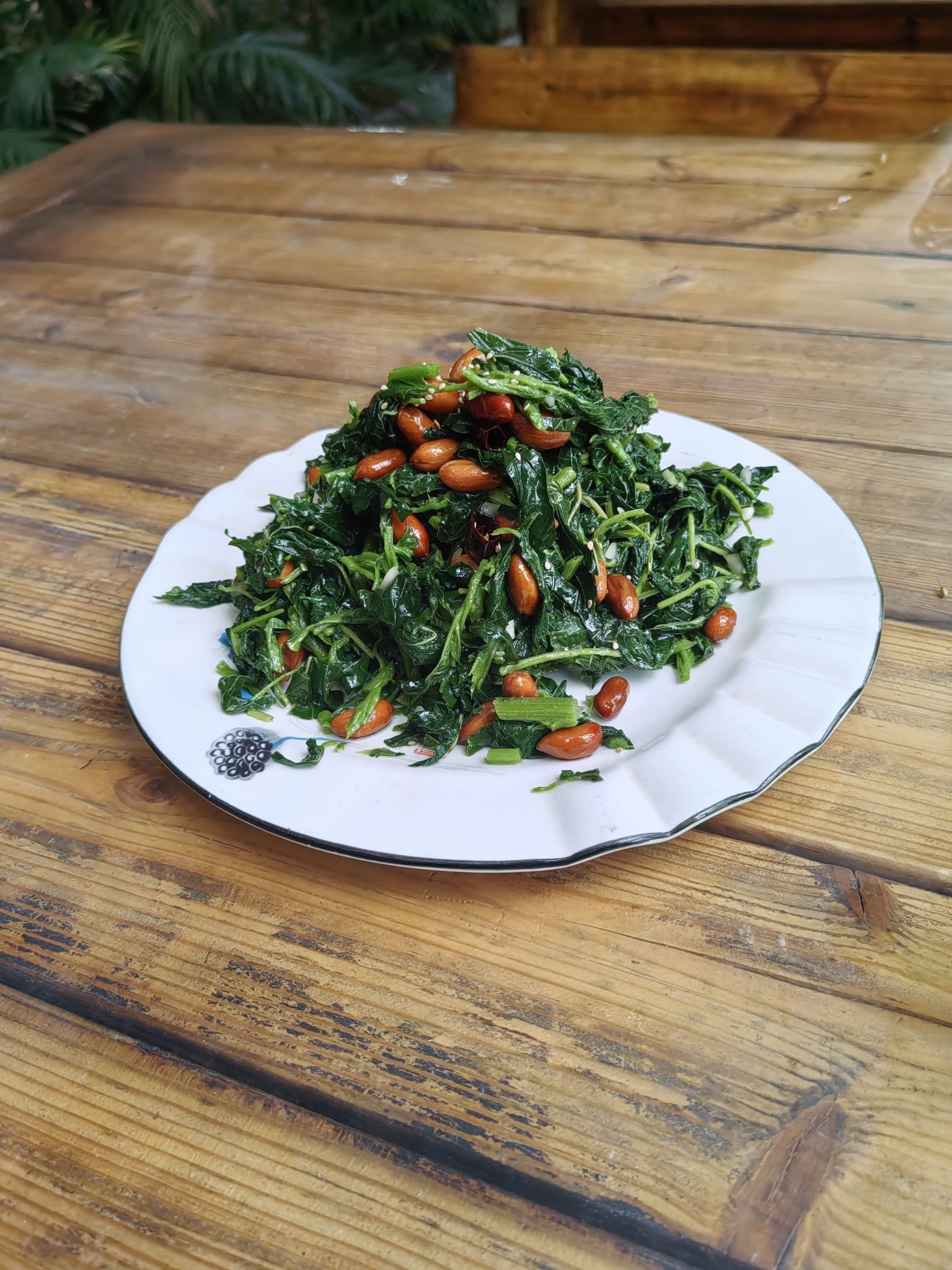 山水湾生态饭店