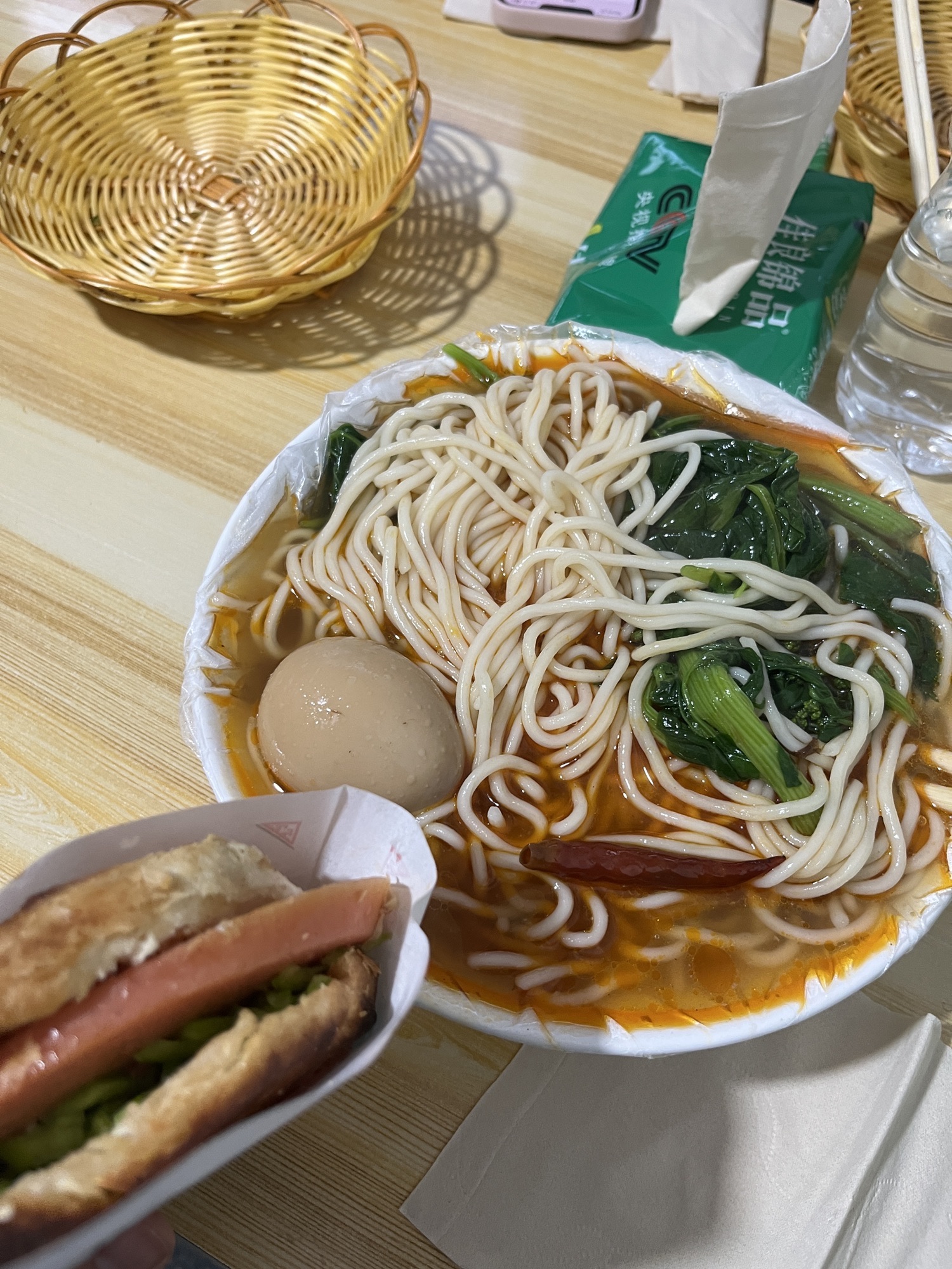 一品饸饹牛肉板面王(铜冶店)