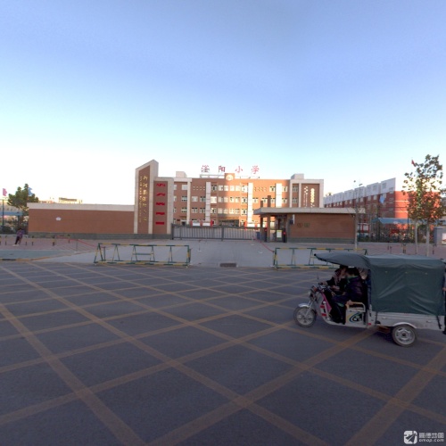 新河中学-新河县滏阳小学