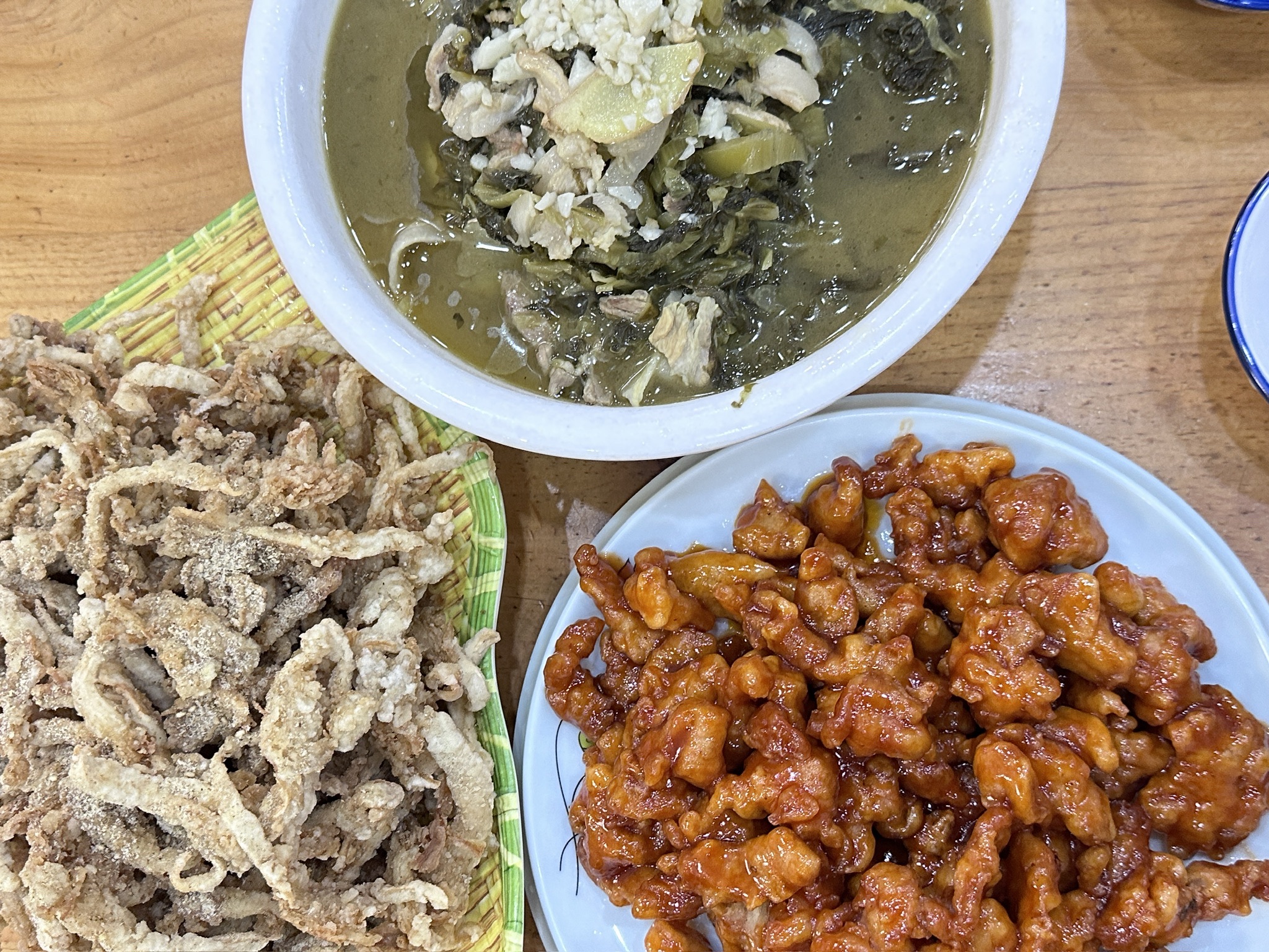 一佰一大盘鸡(新安店)