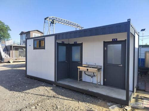 航建集成房屋