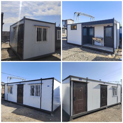 航建集成房屋