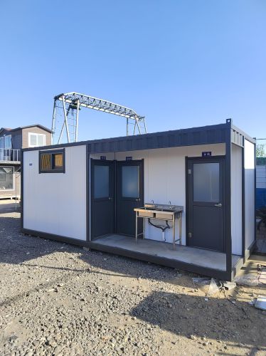 航建集成房屋