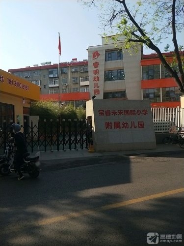 宝睿未来国际小学附属幼儿园