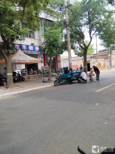 南关电车维修