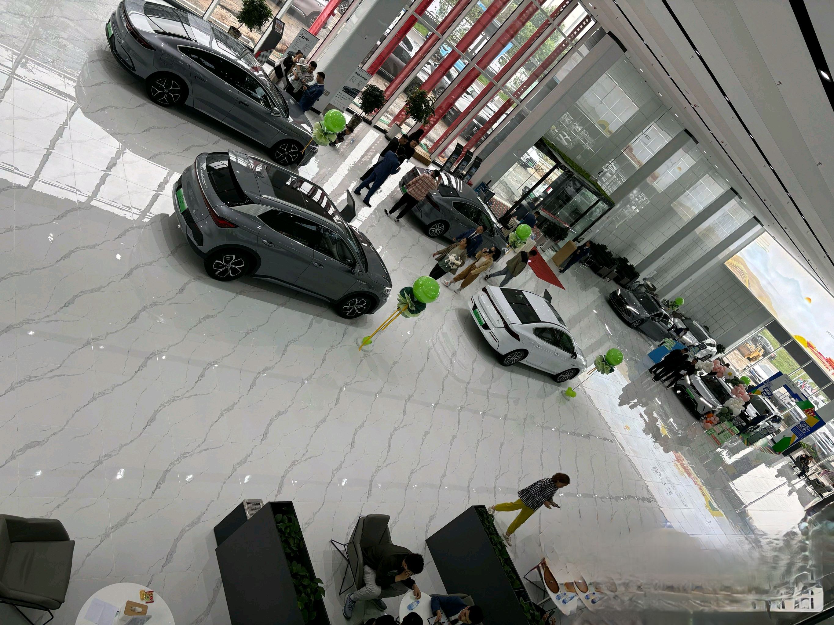 比亚迪汽车王朝网(石家庄喜迪4S店)