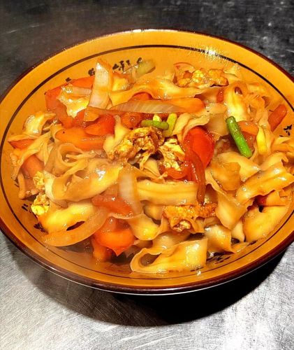 孟家饸饹馆