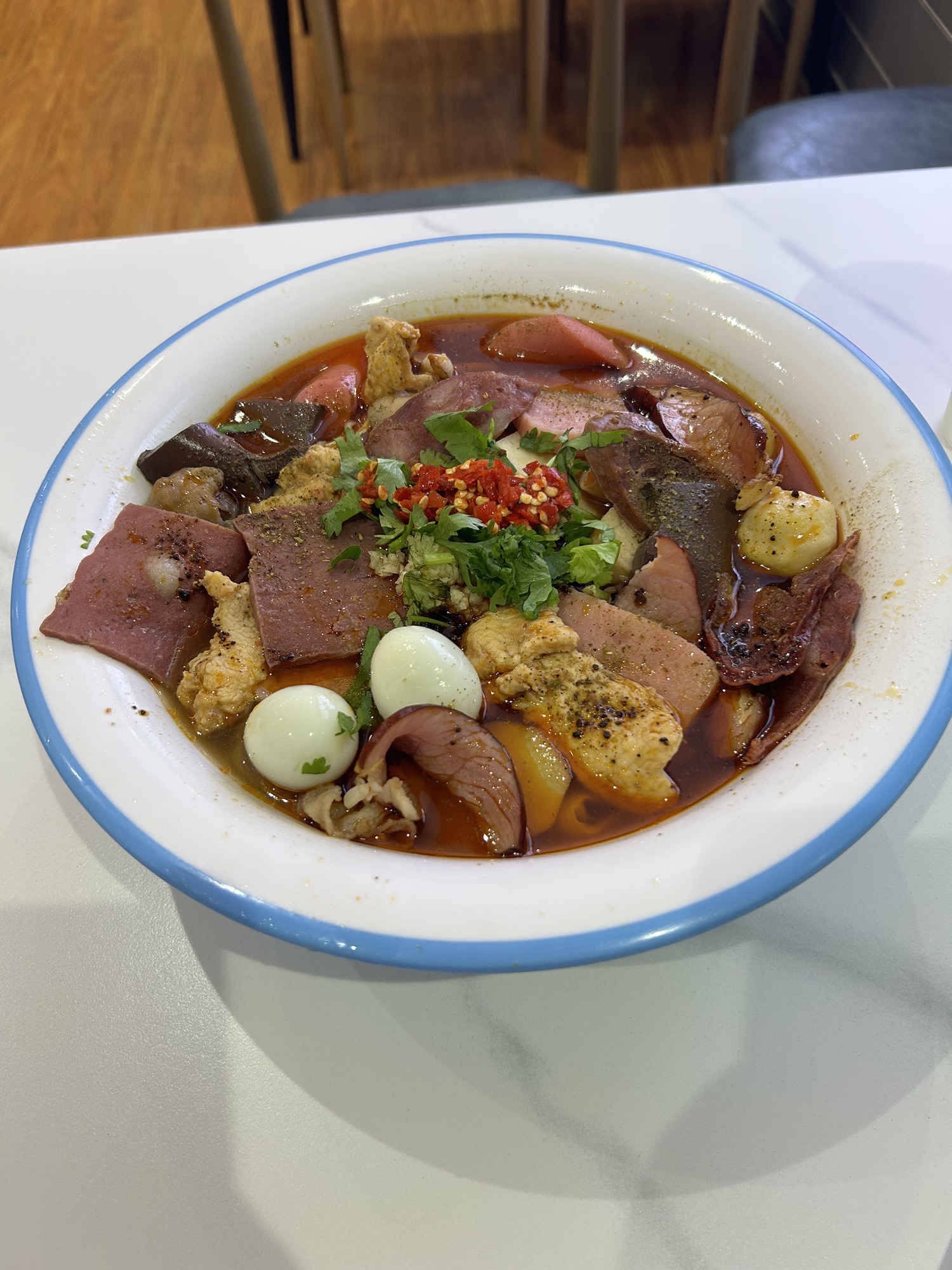 川记锅魁酸辣粉(益庄店)
