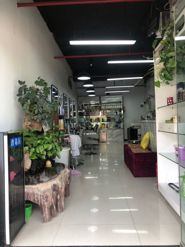 名媛国际美发美容(龙洲新城店)