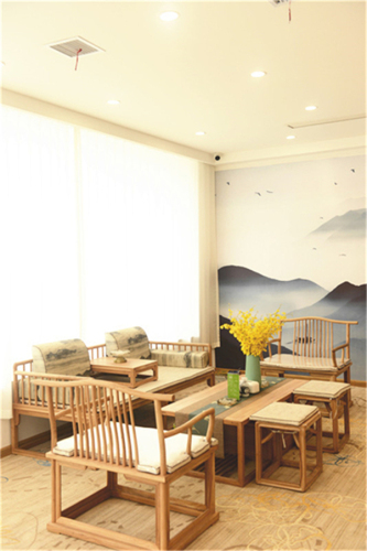 若谷SPA(正定机场店)
