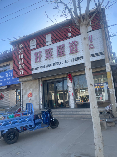 好莱屋造型