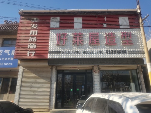 好莱屋造型