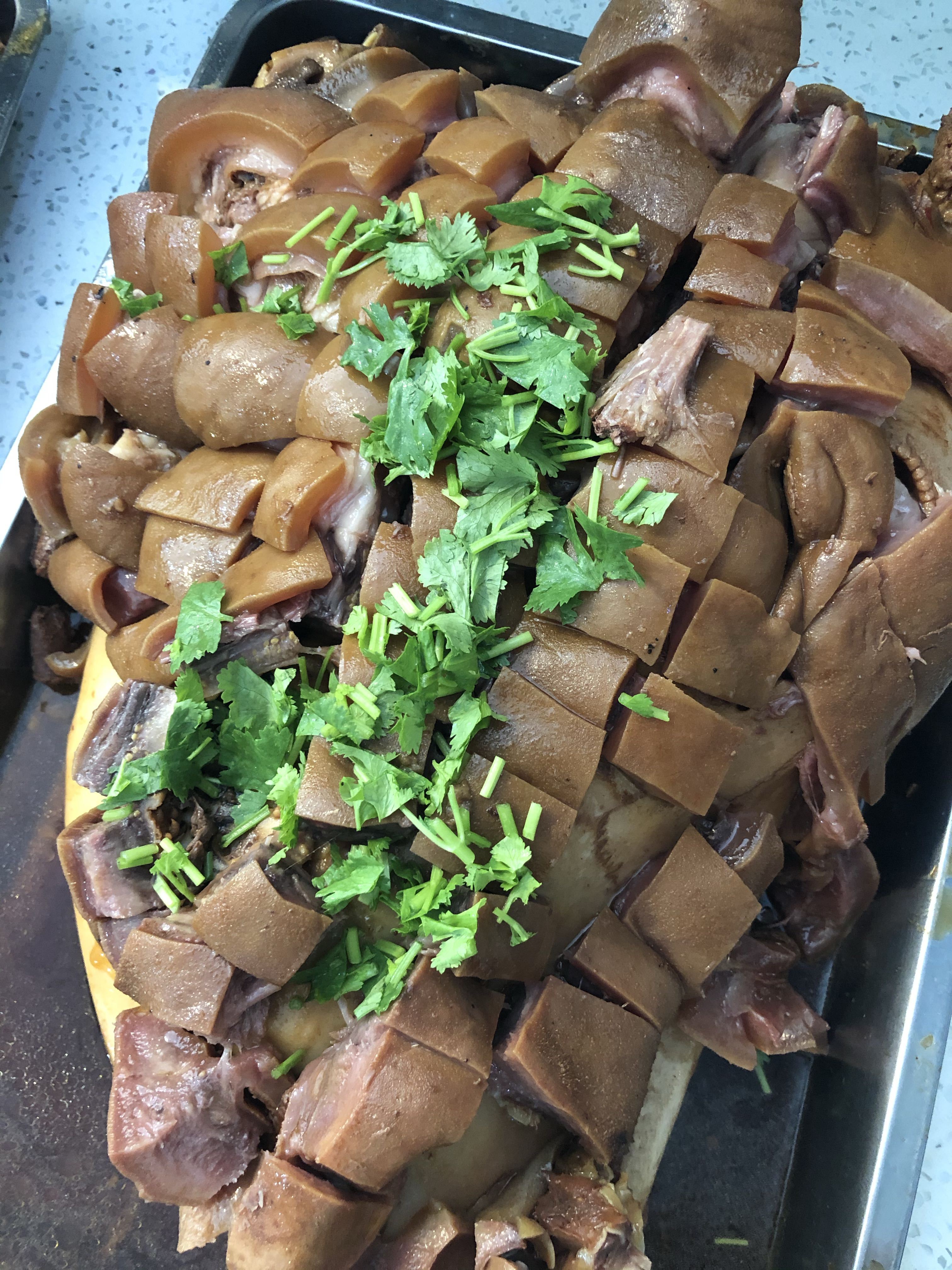 老牛道全牛馆餐饮馆