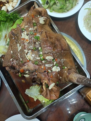 老牛道全牛馆餐饮馆