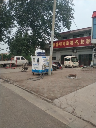 正新玛吉斯耐力可轮胎