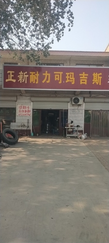 正新玛吉斯耐力可轮胎