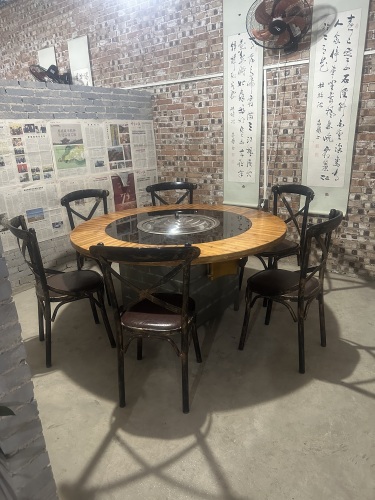 小时光烧烤铁锅炖