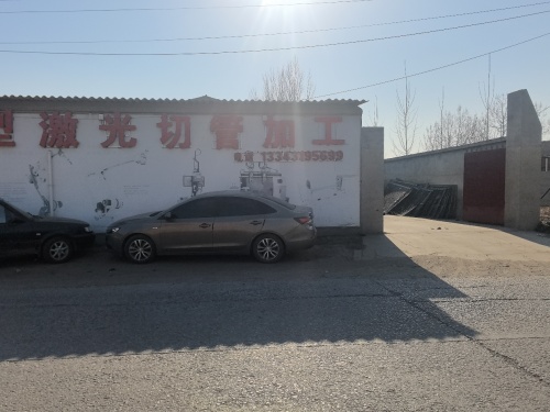 专业激光切管